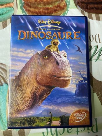 DVD dinausaure Disney