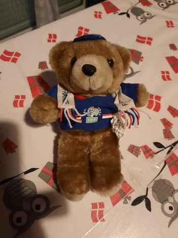 Nounours - Équipe de France