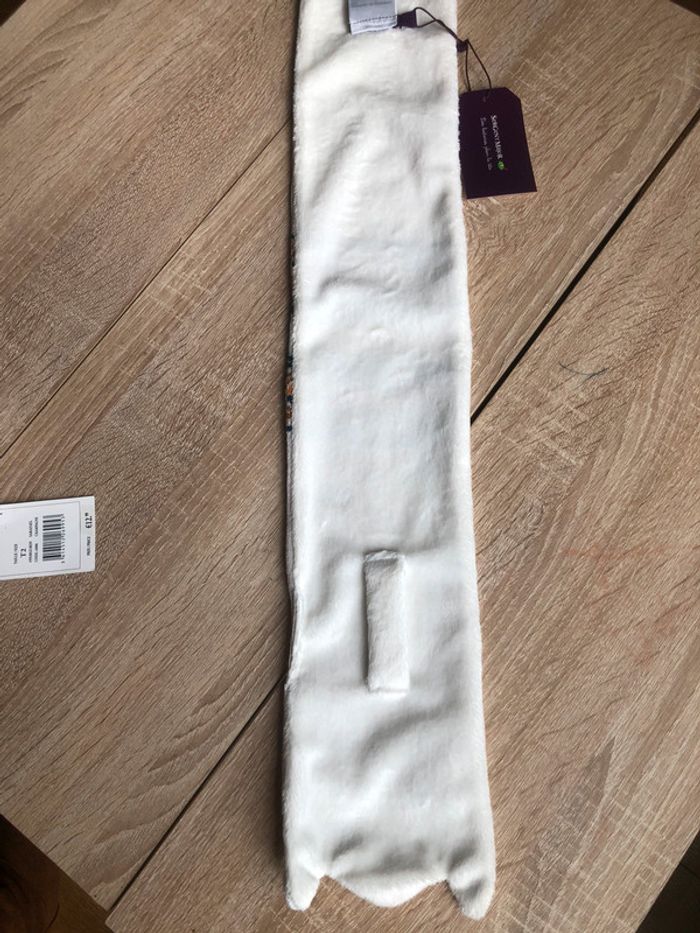 Ensemble écharpe et bonnet mixte T2 Sergent Major - photo numéro 5