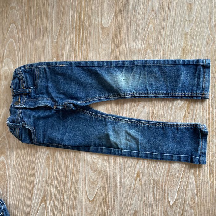 Lot 2 Jean fille 3 ans - photo numéro 4