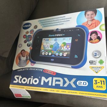 Storio max