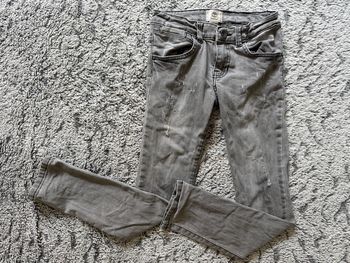 Jeans gris skinny fit Timberland - 10 ans