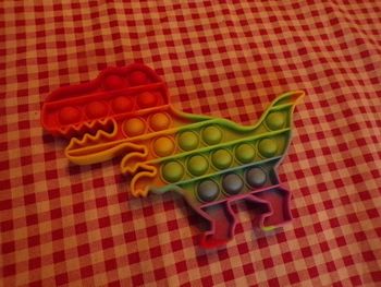 Pop it Jouet Anti Stress