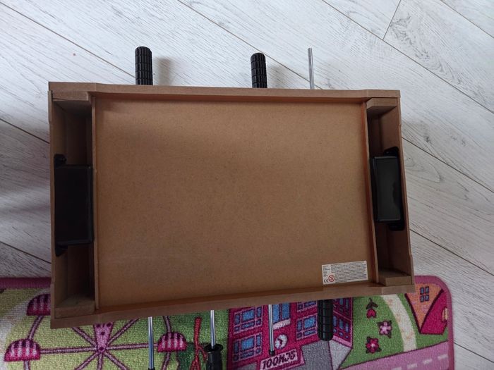 Mini baby-foot de table - photo numéro 7