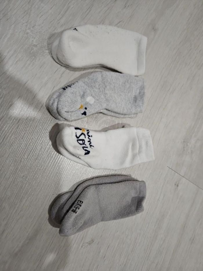 Lot chaussettes