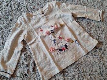 Tee shirt sergent major