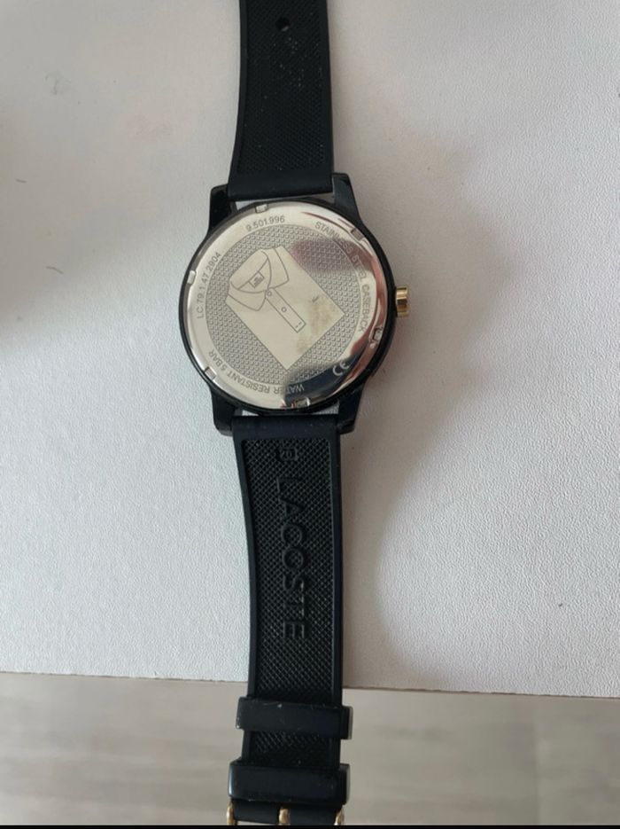 Montre Homme Lacoste - photo numéro 4