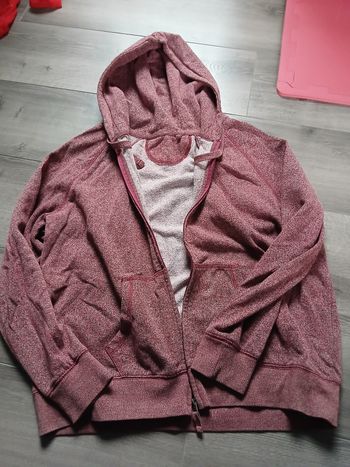Veste gilet epais 