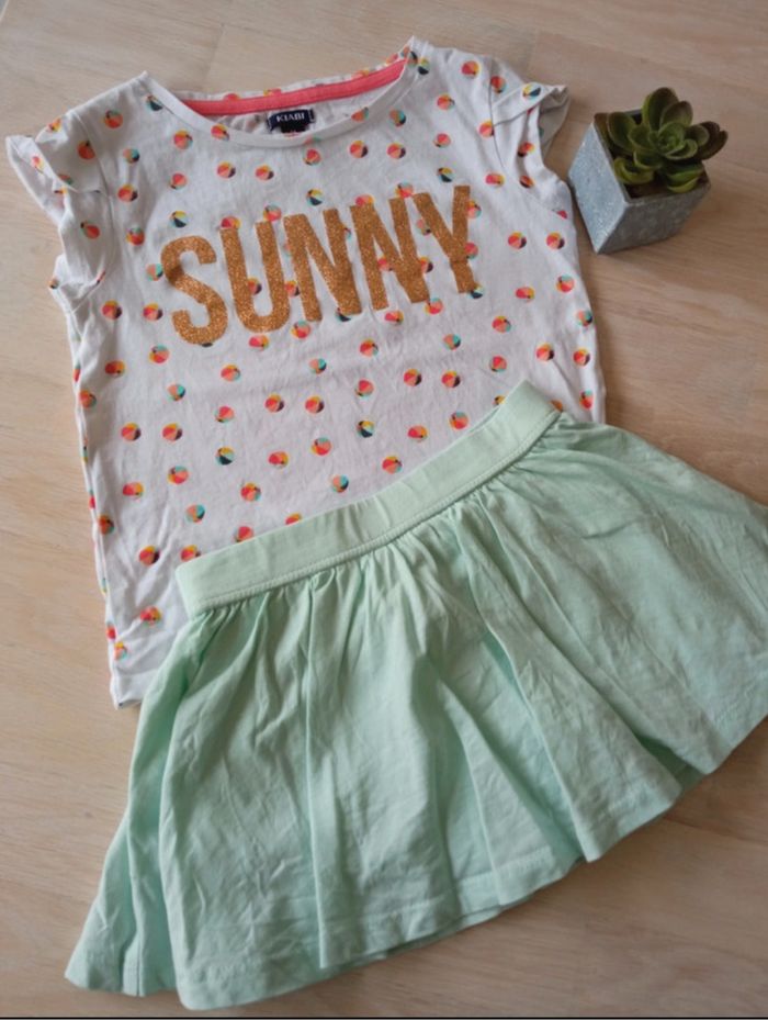 Ensemble Kiabi 3 ans