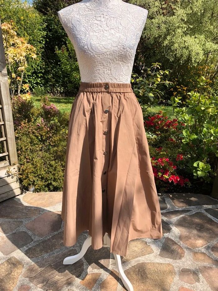 Jupe neuve Zara taille M - photo numéro 5