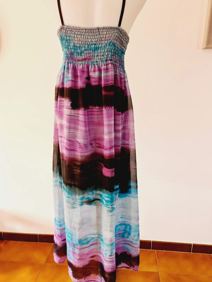 Robe longue - photo numéro 2