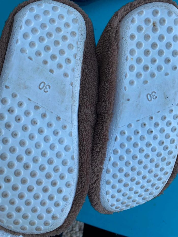 Chaussons 30 - photo numéro 2