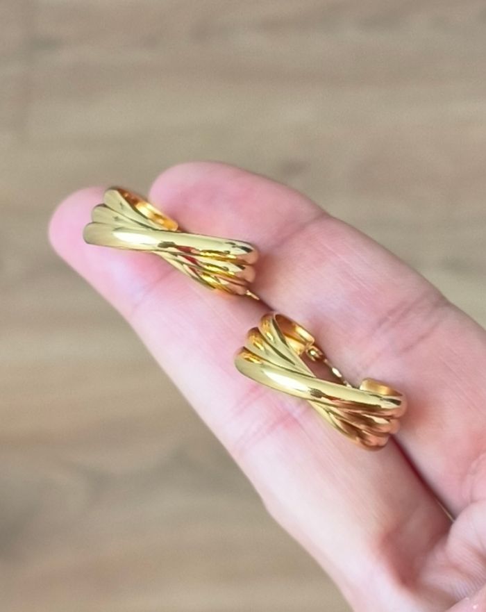 Boucles d'oreilles - photo numéro 1
