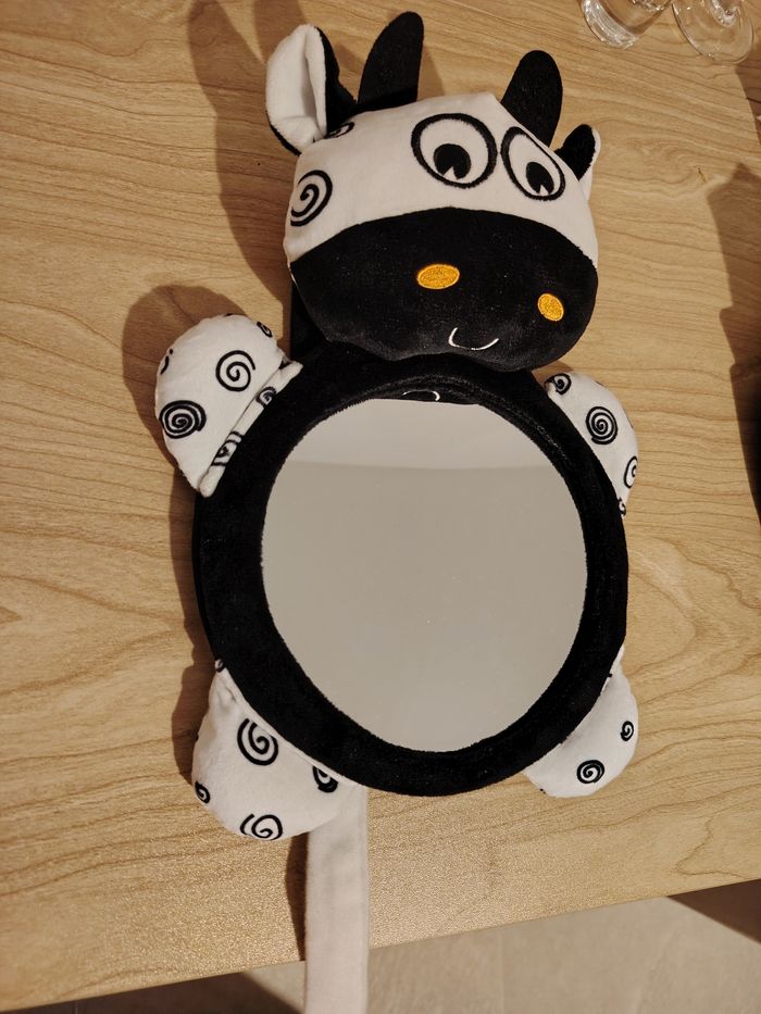 Miroir de voiture