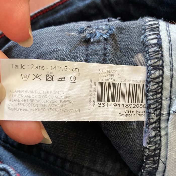 Jeans Monoprix - photo numéro 7
