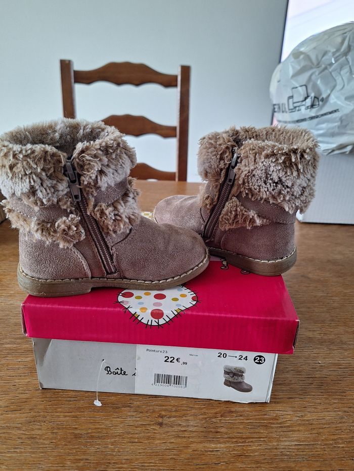 Chaussure fille - photo numéro 4
