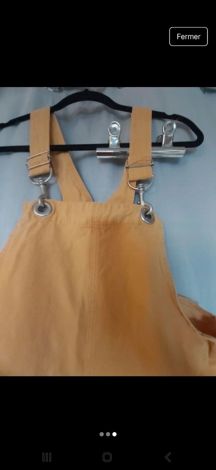 Salopette - photo numéro 3