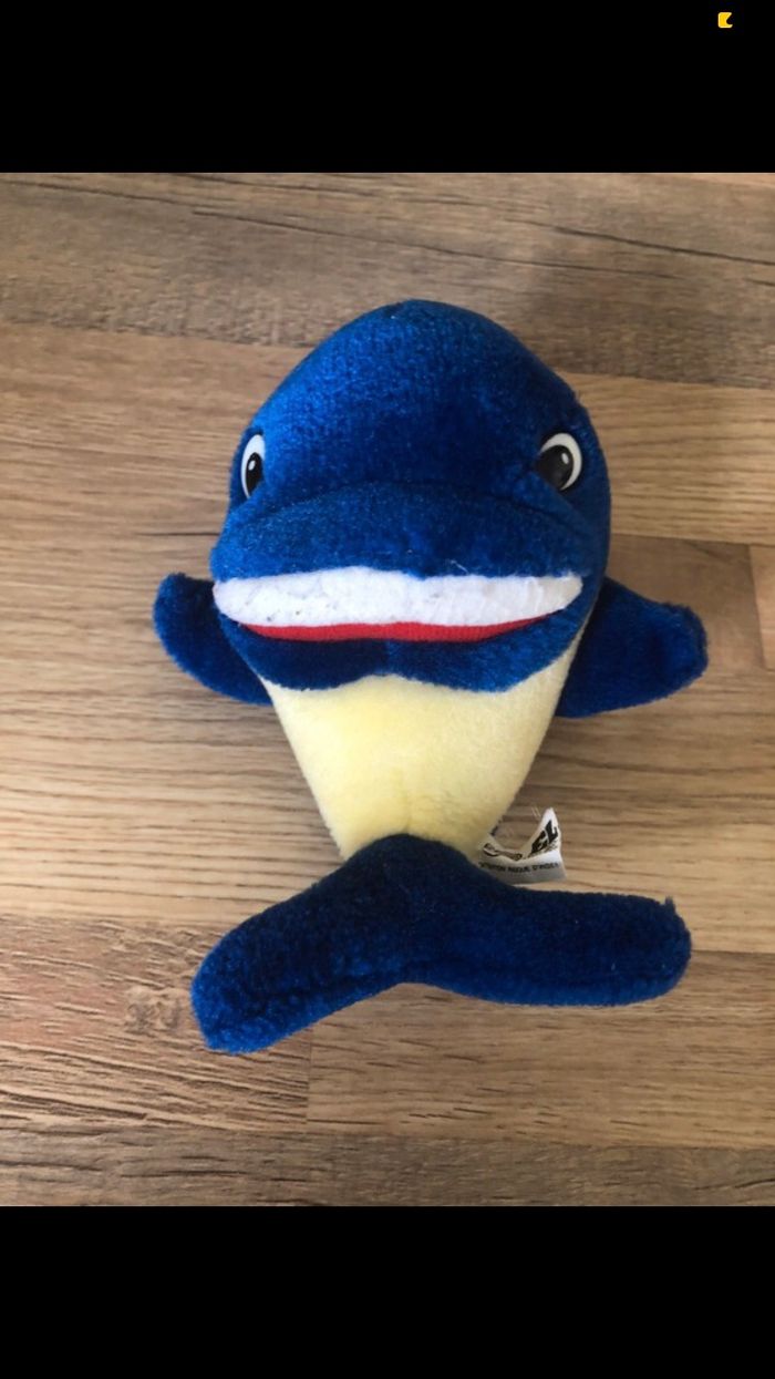 Lot de 4 animaux en peluche - photo numéro 3