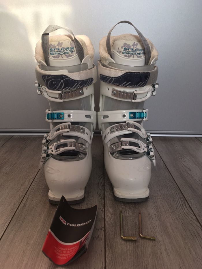 Chaussure de ski femme - photo numéro 2