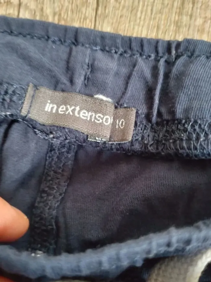 Gros lot de vêtements de sport pour fille 10 ans + donne chaussettes - photo numéro 15