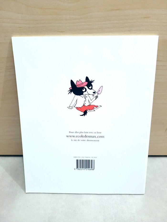 🌺 Livre (école des loisirs) : 1 loup, 2 chiens, 3 culottes - photo numéro 5