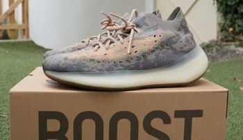 Adidas Yeezy boost 380 mist