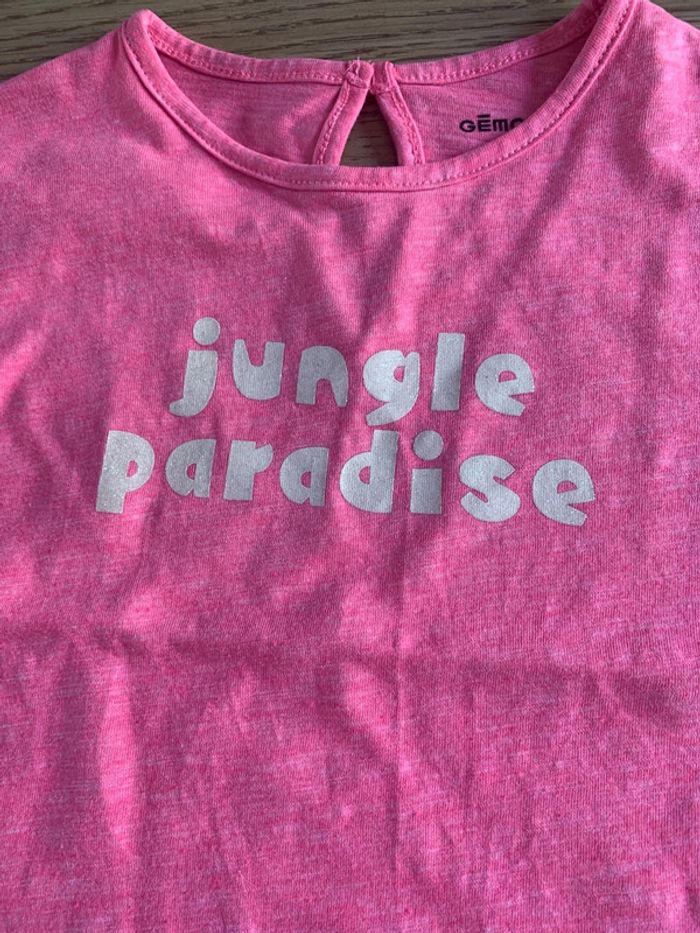 T shirt 3 ans - photo numéro 3