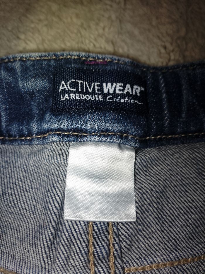 Jean fille - photo numéro 4