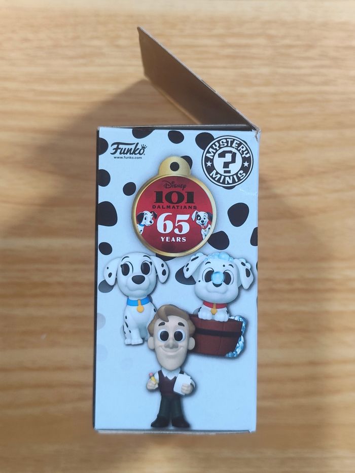 Funko Mystery Minis - 101 Dalmatiens (Disney) - AVEC BOÎTE - photo numéro 8