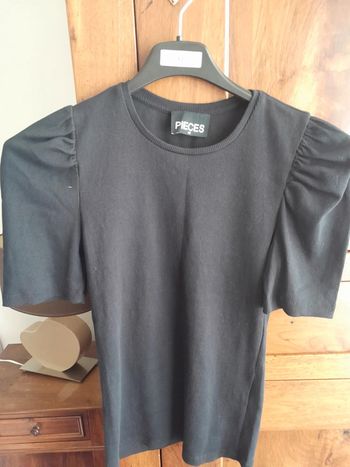 Tee shirt noir