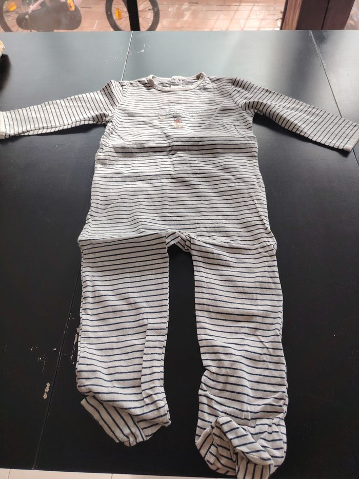 Lot pyjamas - photo numéro 4