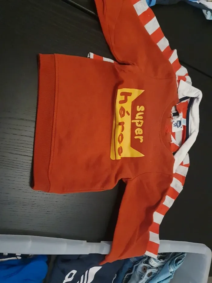 Pull taille 18 mois - photo numéro 2