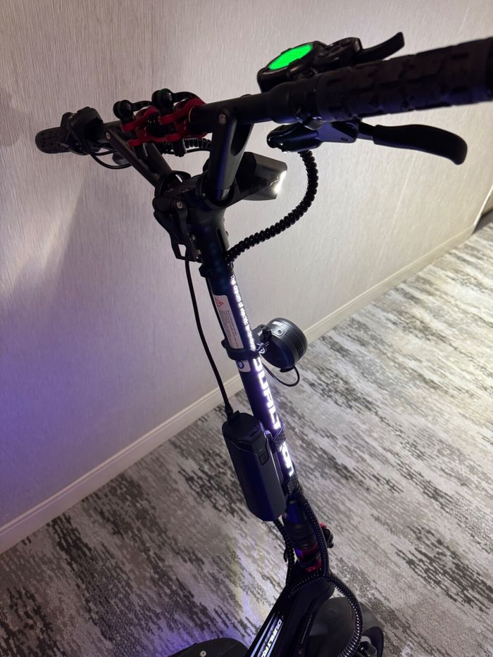 Trottinette_ électrique - photo numéro 5