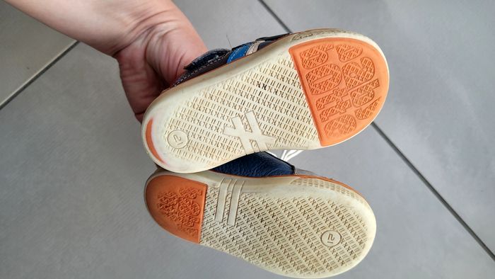 Baskets garçon - photo numéro 4