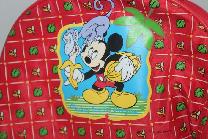 Sac Mickey Mouse - Disney - photo numéro 2