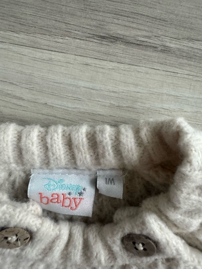 Pull Winnie l’ourson - photo numéro 2