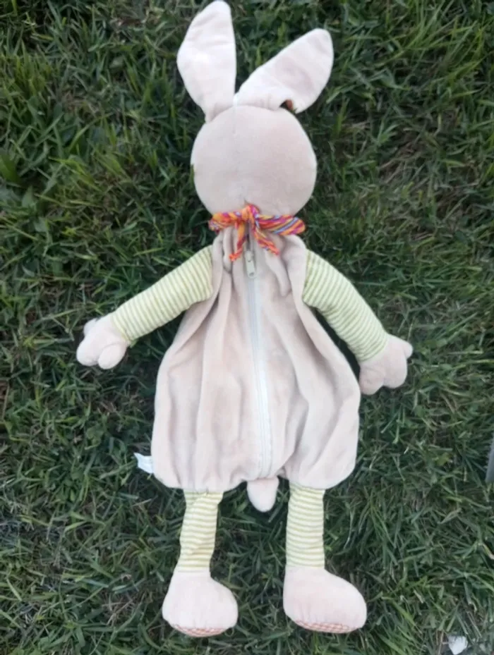 Range pyjama lapin - photo numéro 2