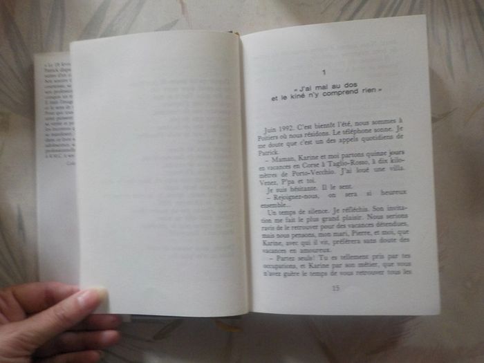 Patrick Roy par Colette et Pierre Boyard ses parents - photo numéro 5