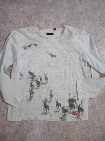 Tee-shirt IKKS 6 ans