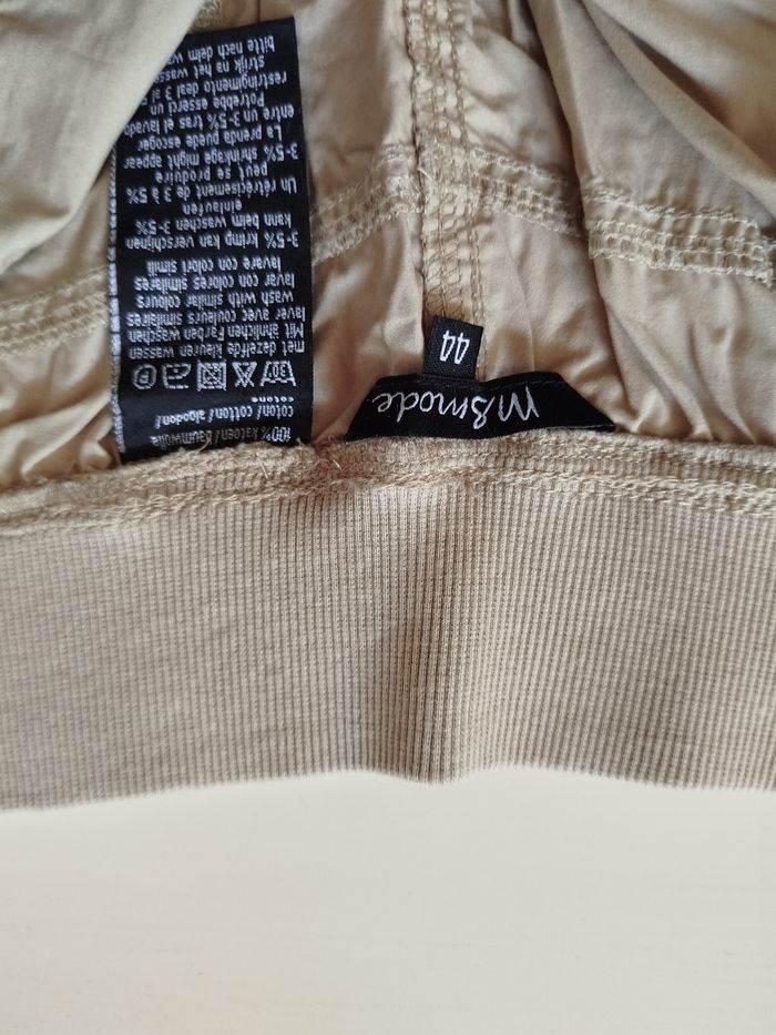 Bermuda beige - photo numéro 3