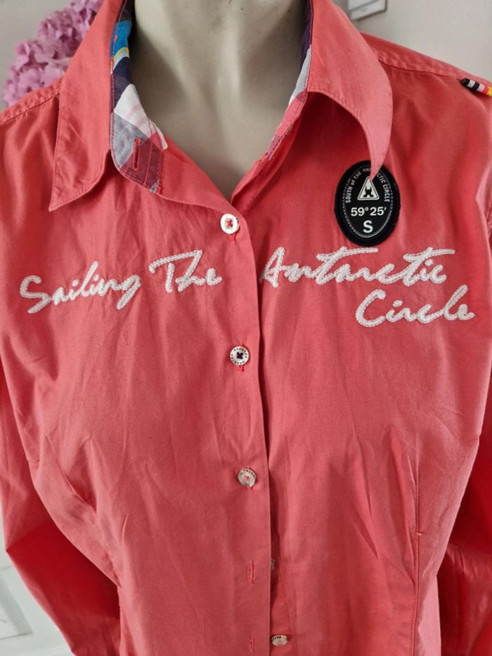 Chemise femme 🧡 - photo numéro 2