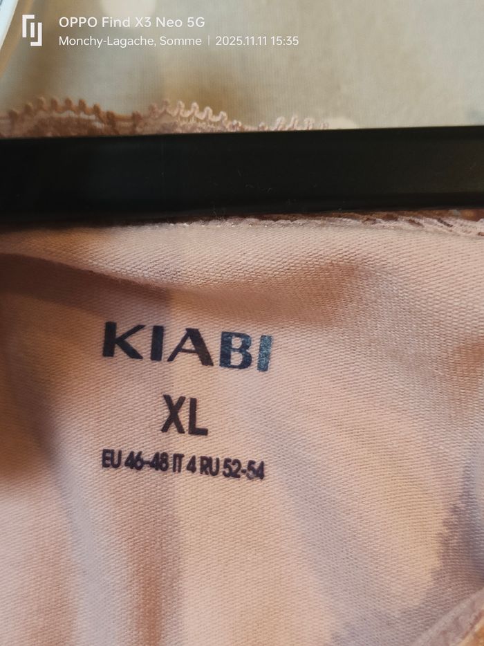 2 culottes neuf Kiabi XL-46-48 - photo numéro 4