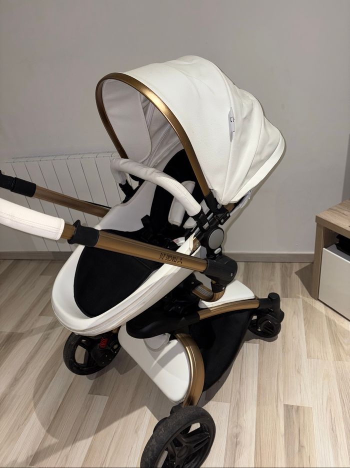Poussette 3 en 1 - photo numéro 2