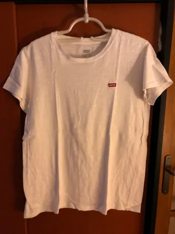 Tee-shirt blanc Levi’s