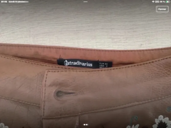 Jupe stradivarius