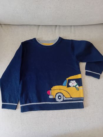 Pull Boboli 3 ans