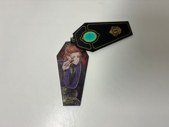 Twisted Wonderland Porte Clé / Keychain Cater Diamond