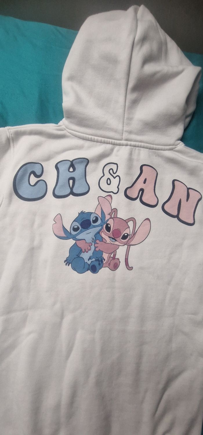 Pull stitch - photo numéro 3