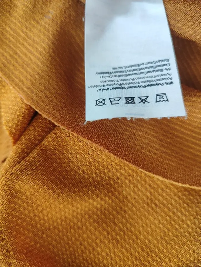Débardeur Pimkie orange T.S - photo numéro 6
