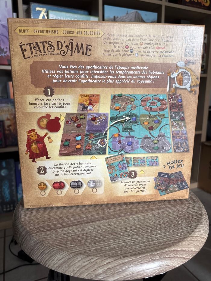 États d’âmes - photo numéro 2